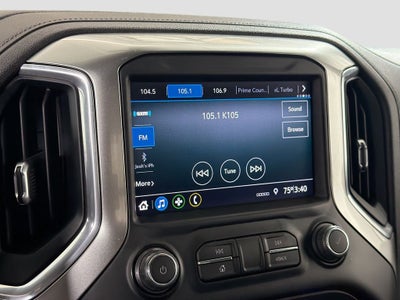 2022 Chevrolet Silverado 2500HD LT