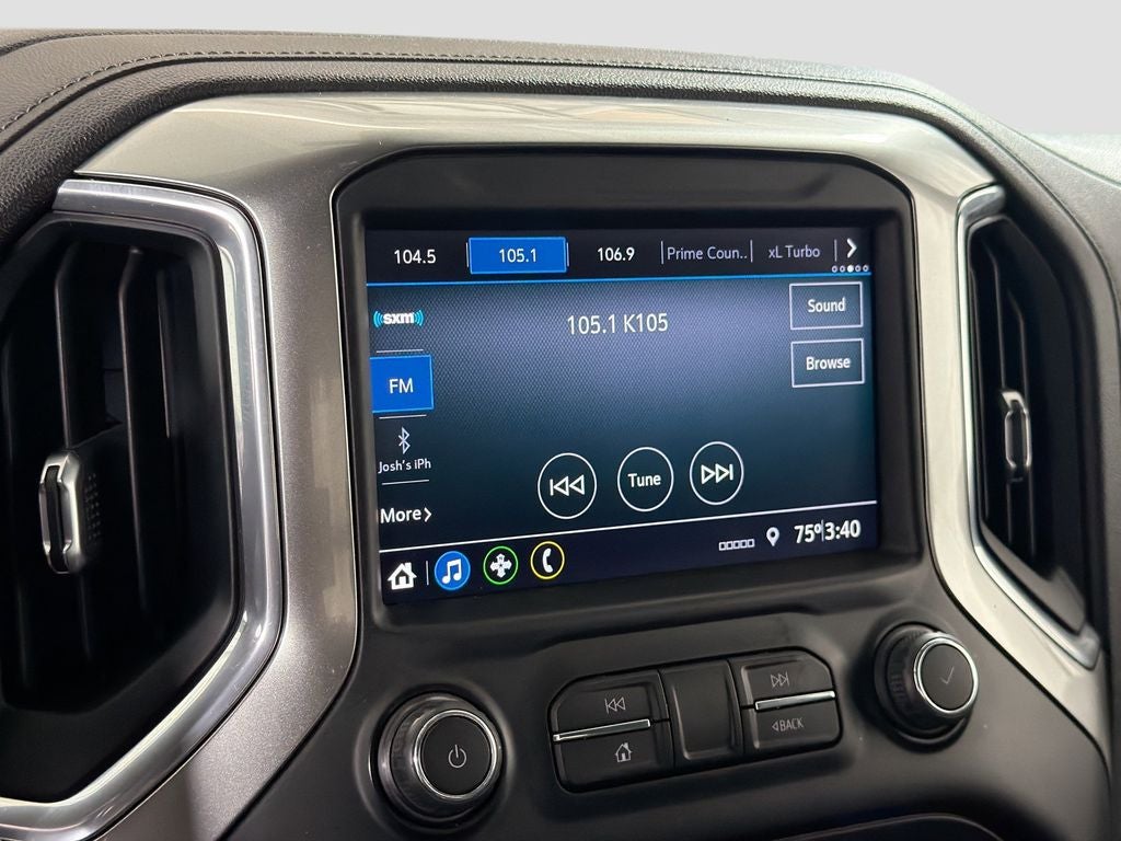 2022 Chevrolet Silverado 2500HD LT