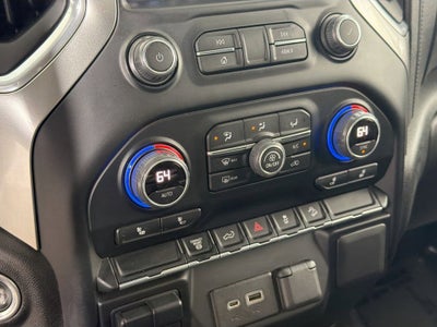 2022 Chevrolet Silverado 2500HD LT