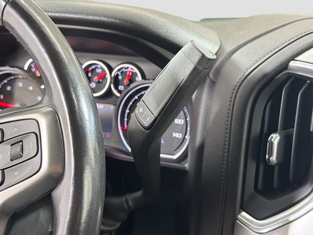 2022 Chevrolet Silverado 2500HD LT