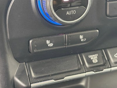 2022 Chevrolet Silverado 2500HD LT