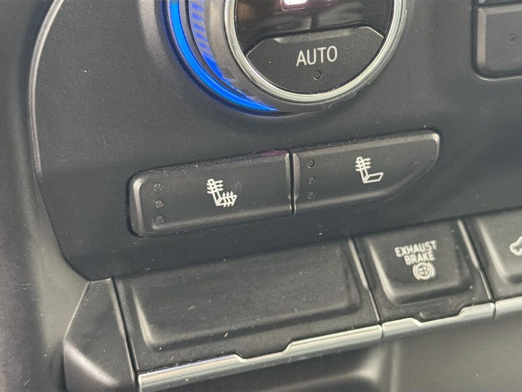 2022 Chevrolet Silverado 2500HD LT