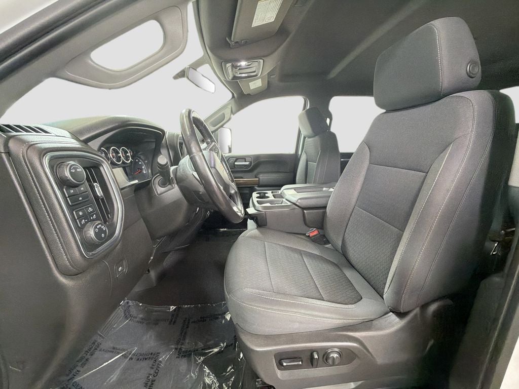 2022 Chevrolet Silverado 2500HD LT