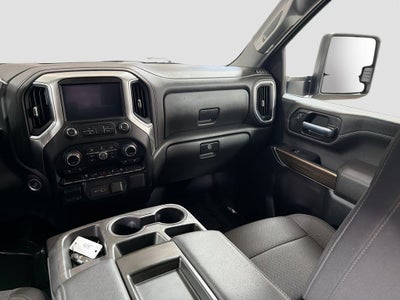 2022 Chevrolet Silverado 2500HD LT
