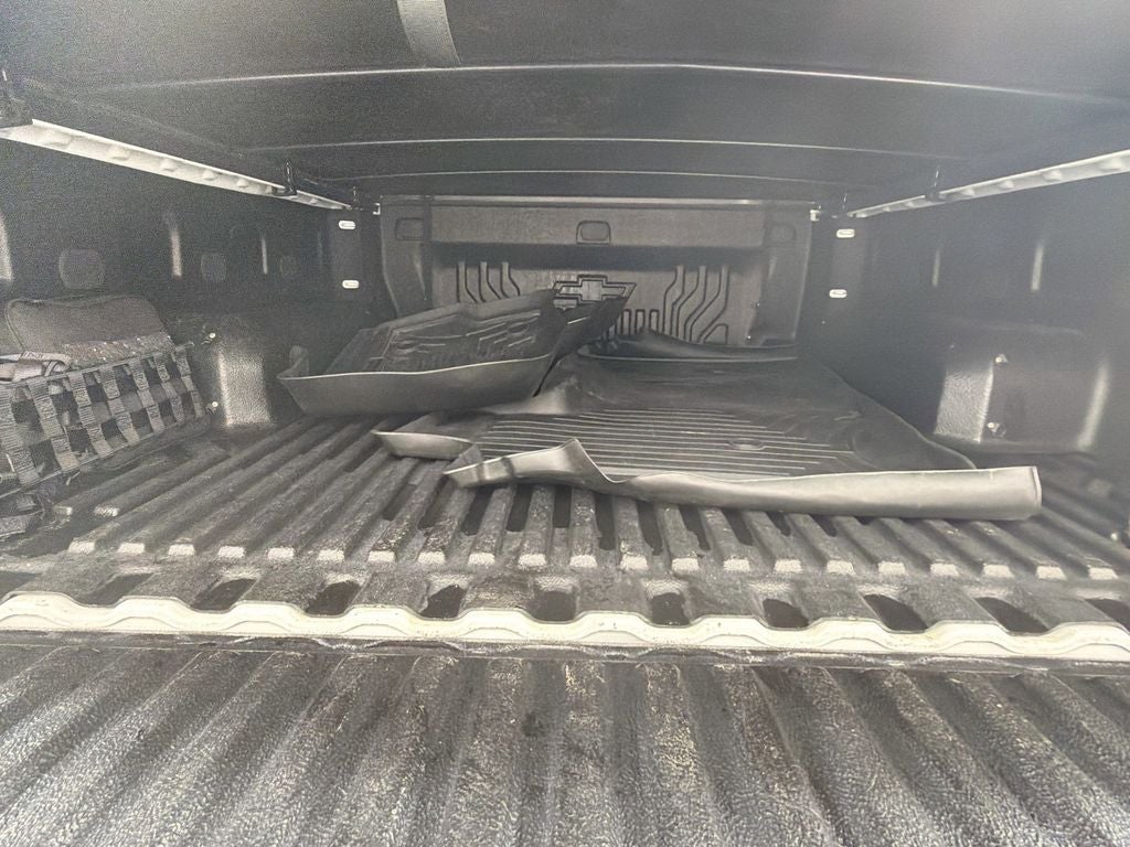 2022 Chevrolet Silverado 2500HD LT