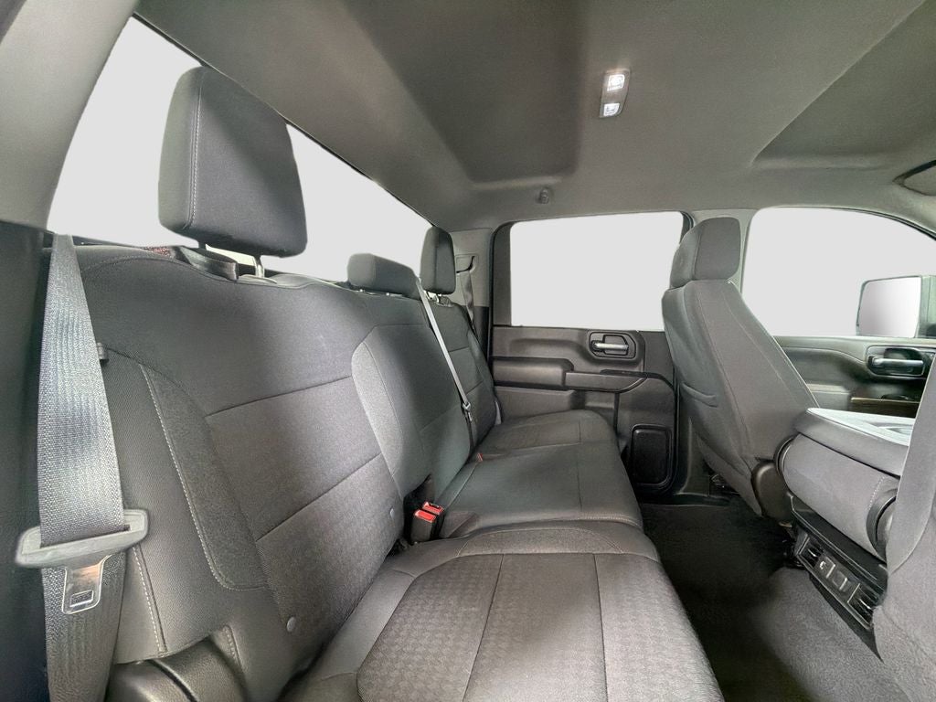2022 Chevrolet Silverado 2500HD LT