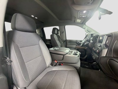 2022 Chevrolet Silverado 2500HD LT