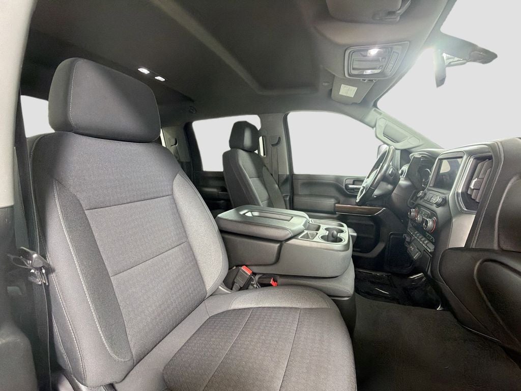 2022 Chevrolet Silverado 2500HD LT