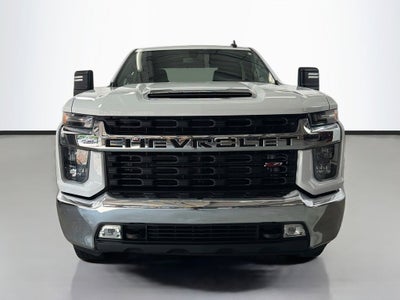 2022 Chevrolet Silverado 2500HD LT