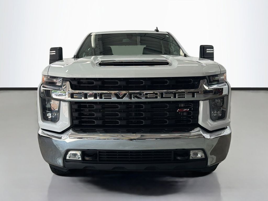 2022 Chevrolet Silverado 2500HD LT