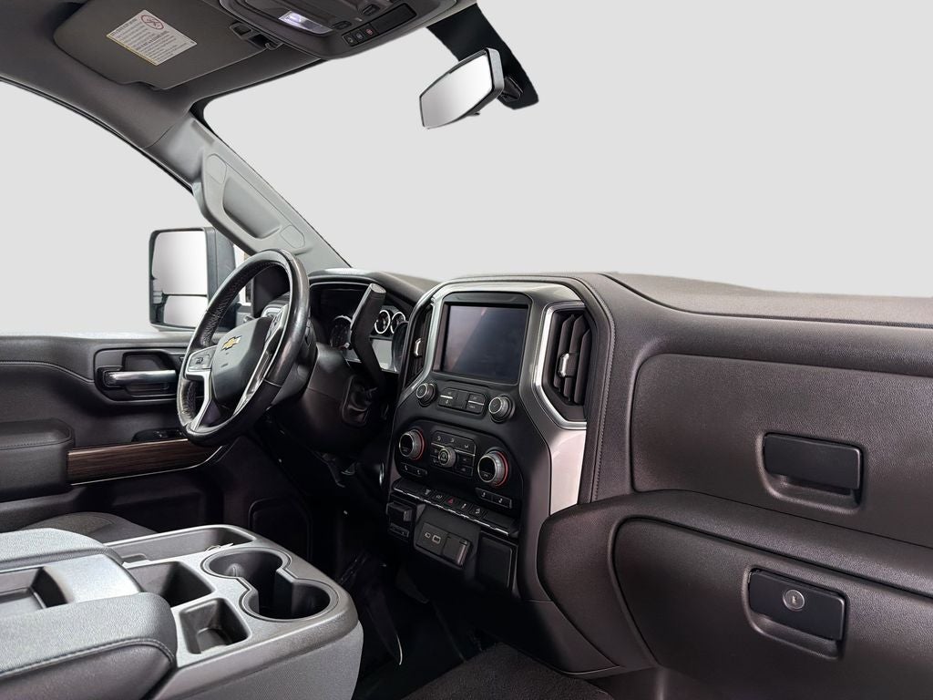 2022 Chevrolet Silverado 2500HD LT