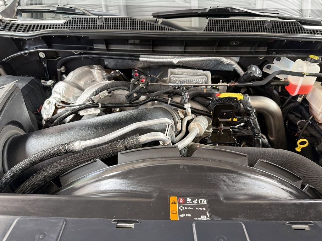 2022 Chevrolet Silverado 2500HD LT