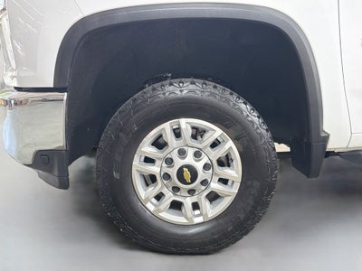 2022 Chevrolet Silverado 2500HD LT