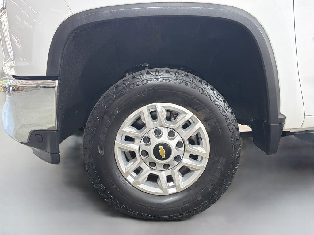 2022 Chevrolet Silverado 2500HD LT