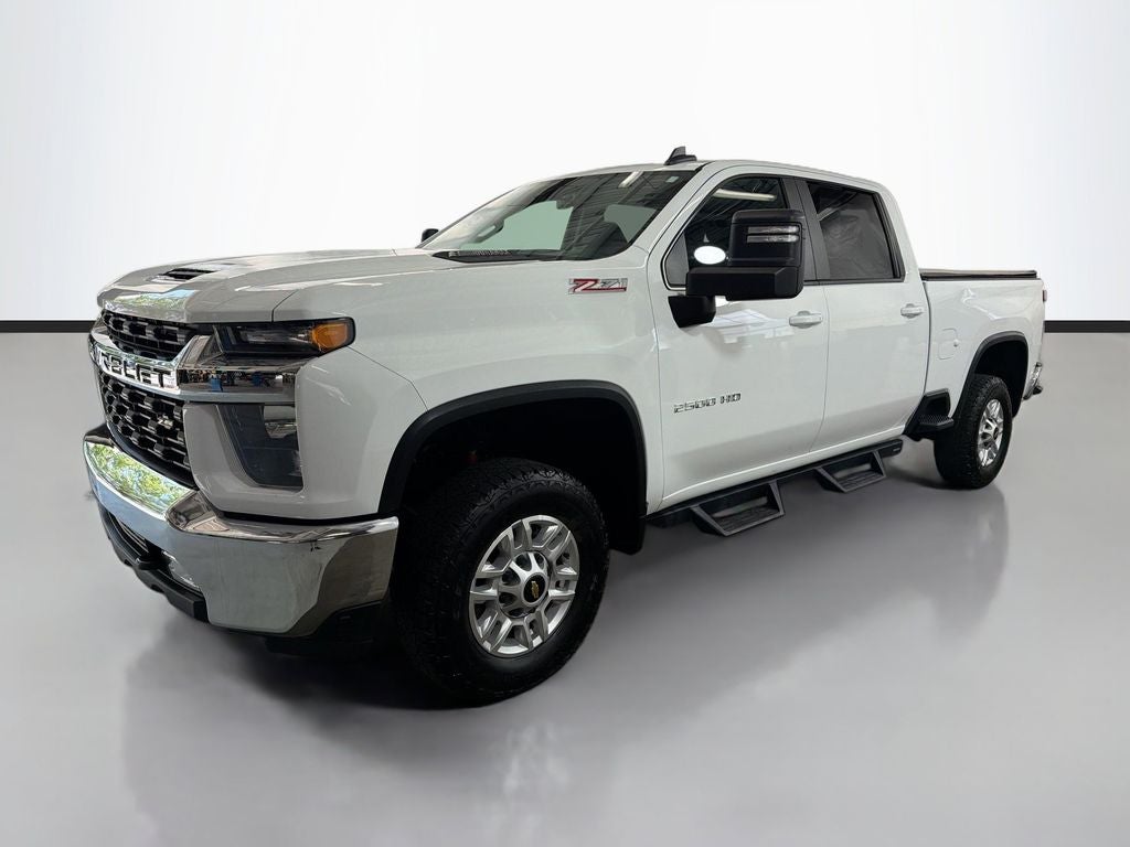 2022 Chevrolet Silverado 2500HD LT