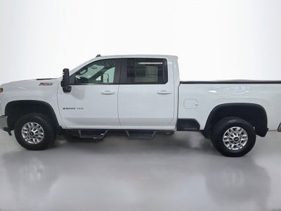 2022 Chevrolet Silverado 2500HD LT