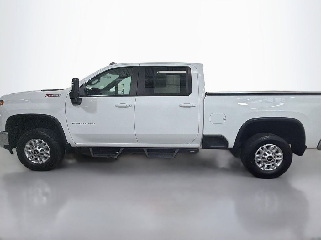 2022 Chevrolet Silverado 2500HD LT