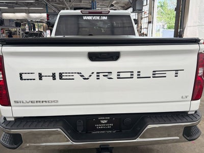 2022 Chevrolet Silverado 2500HD LT