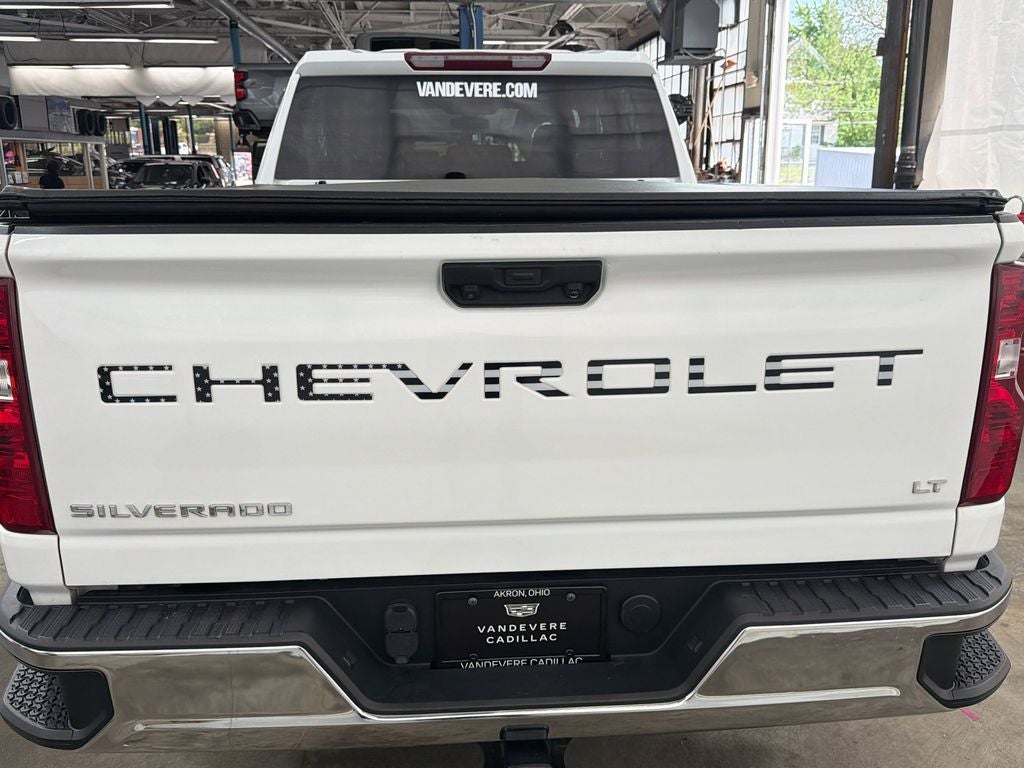 2022 Chevrolet Silverado 2500HD LT