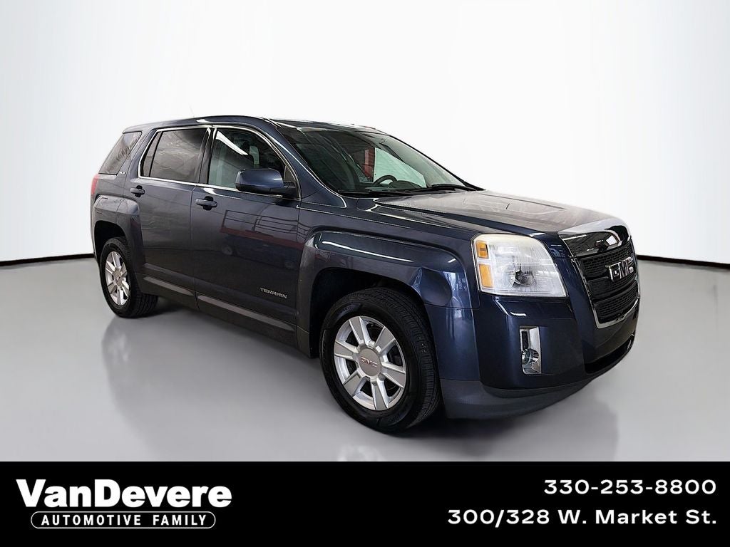 2013 GMC Terrain