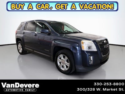 2013 GMC Terrain SLE-1