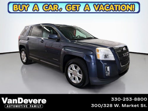 2013 GMC Terrain SLE-1
