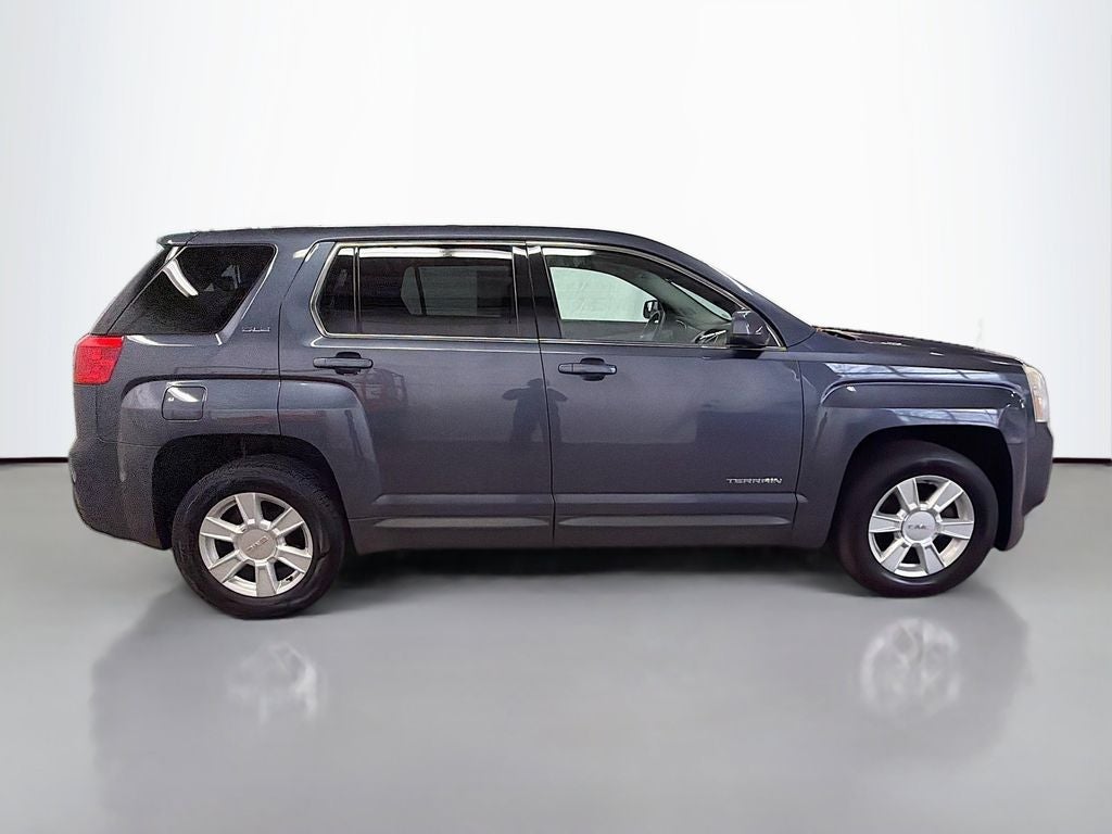 2013 GMC Terrain SLE-1