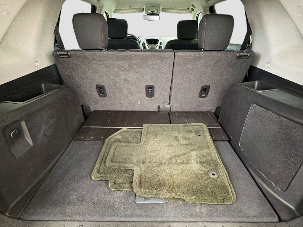 2013 GMC Terrain SLE-1