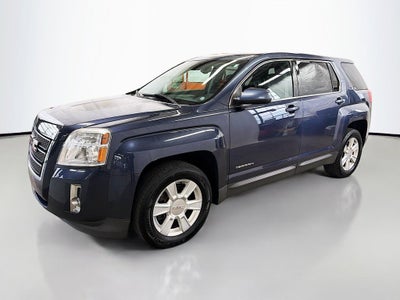 2013 GMC Terrain SLE-1