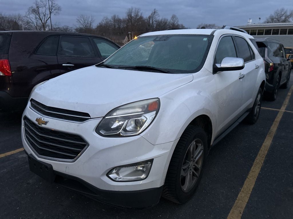 2017 Chevrolet Equinox Premier