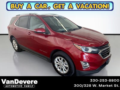 2018 Chevrolet Equinox LT