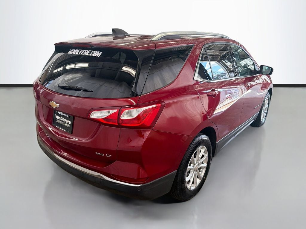 2018 Chevrolet Equinox LT