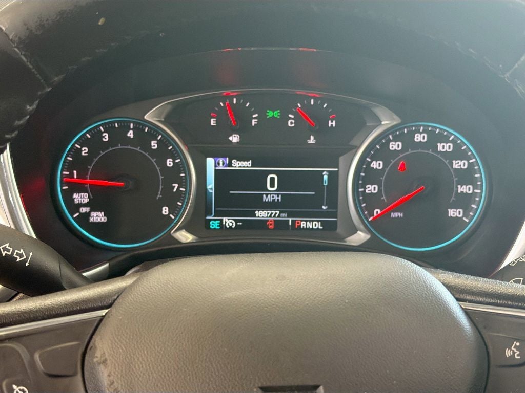 2018 Chevrolet Equinox LT