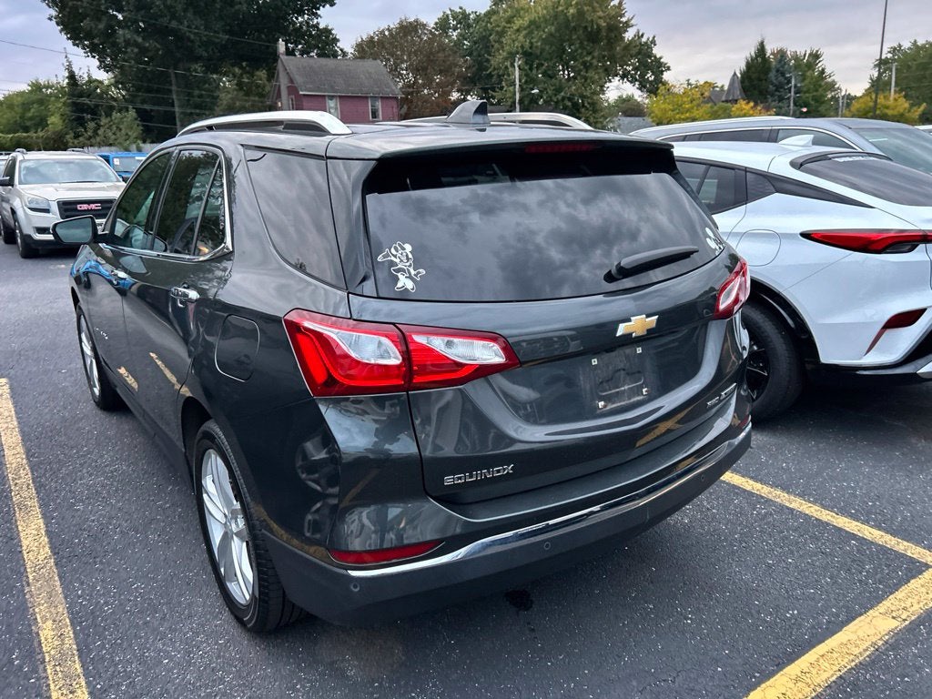 2018 Chevrolet Equinox Premier