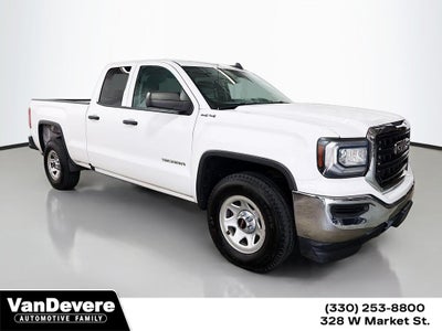 2019 GMC Sierra 1500 Limited Base