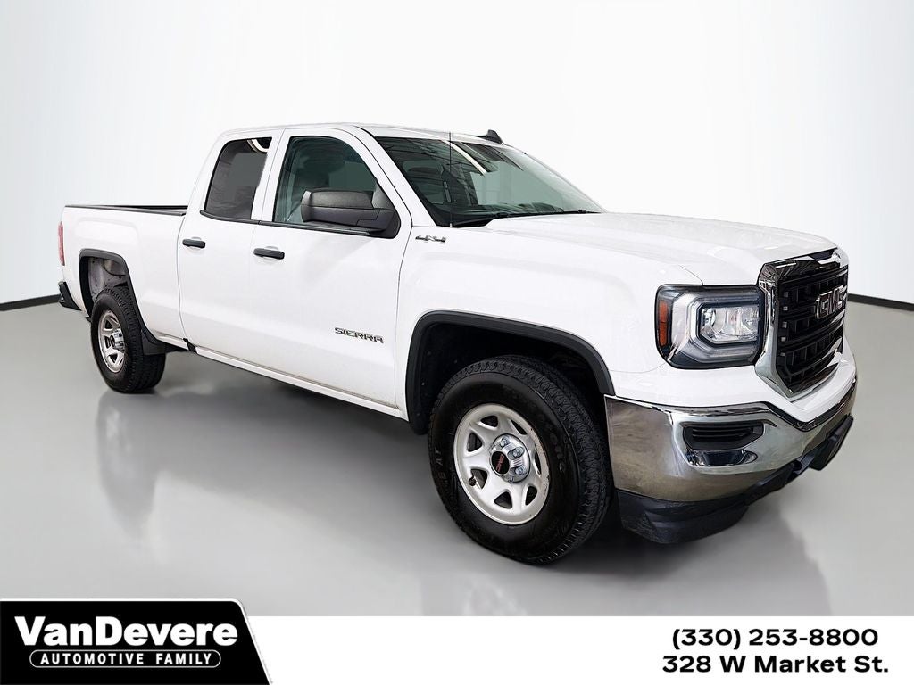 2019 GMC Sierra 1500 Limited Base