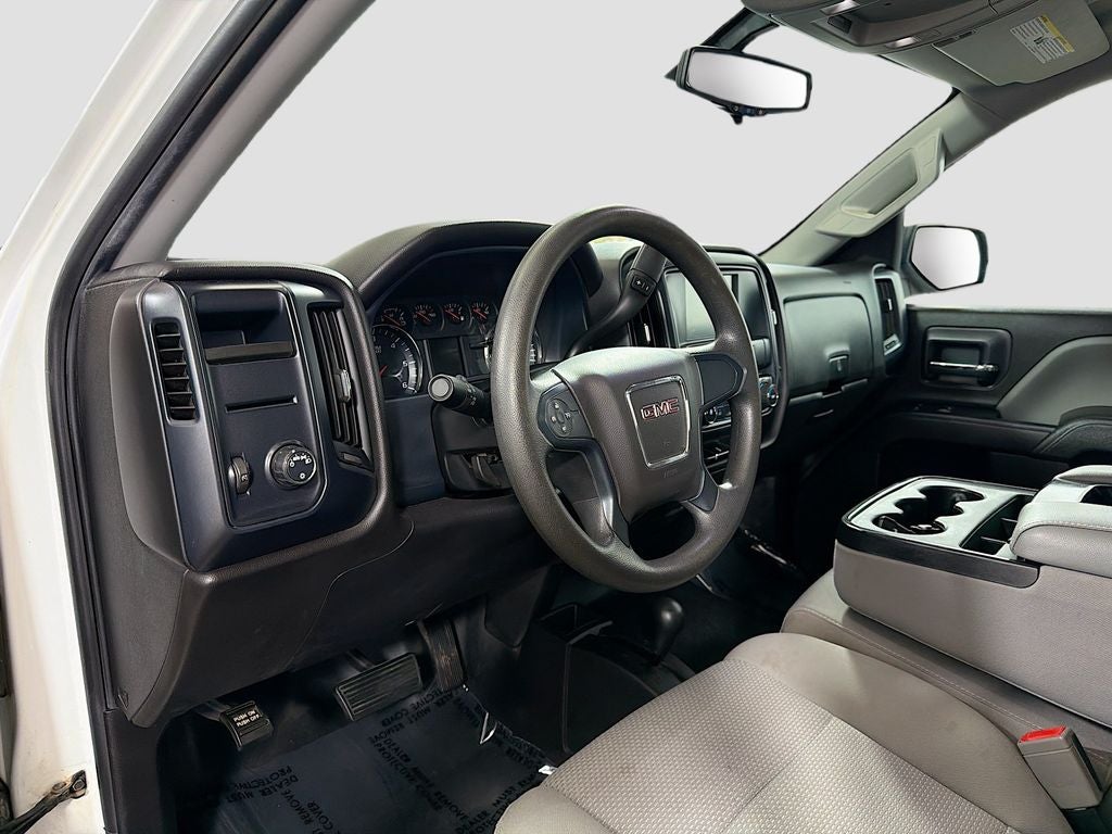 2019 GMC Sierra 1500 Limited Base