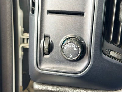 2019 GMC Sierra 1500 Limited Base