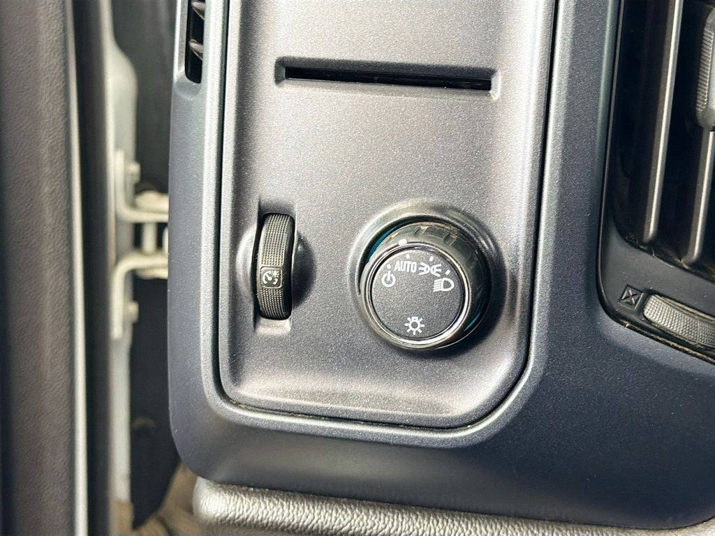 2019 GMC Sierra 1500 Limited Base