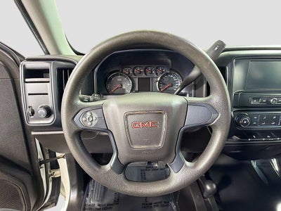 2019 GMC Sierra 1500 Limited Base
