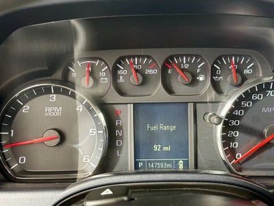 2019 GMC Sierra 1500 Limited Base