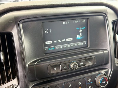 2019 GMC Sierra 1500 Limited Base