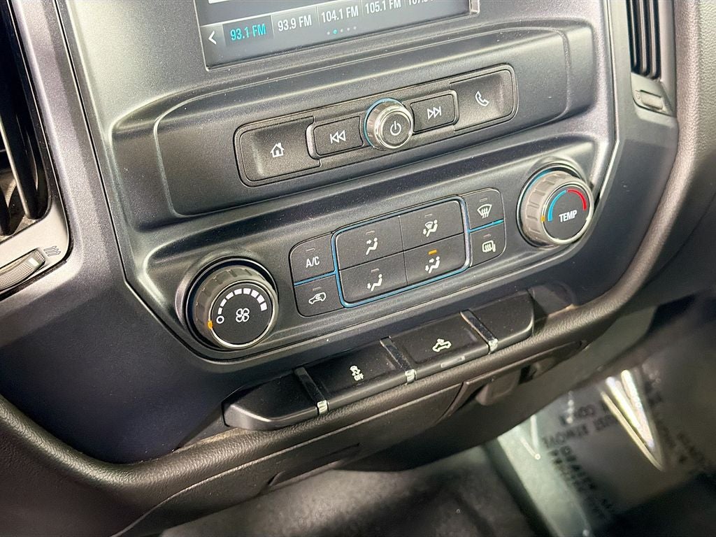2019 GMC Sierra 1500 Limited Base