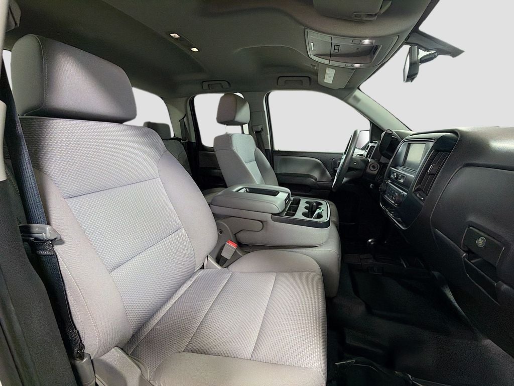 2019 GMC Sierra 1500 Limited Base