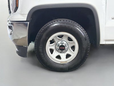 2019 GMC Sierra 1500 Limited Base
