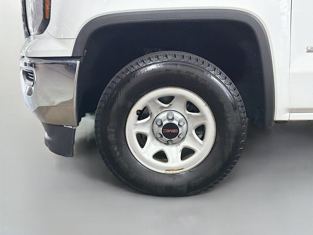 2019 GMC Sierra 1500 Limited Base