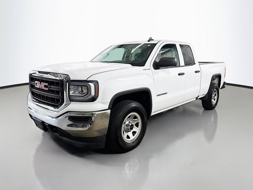 2019 GMC Sierra 1500 Limited Base