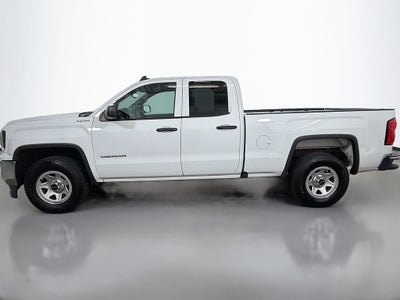 2019 GMC Sierra 1500 Limited Base