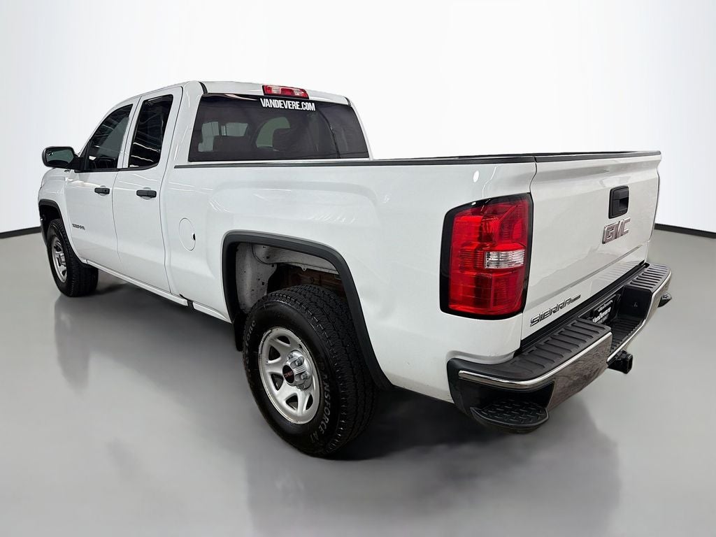 2019 GMC Sierra 1500 Limited Base