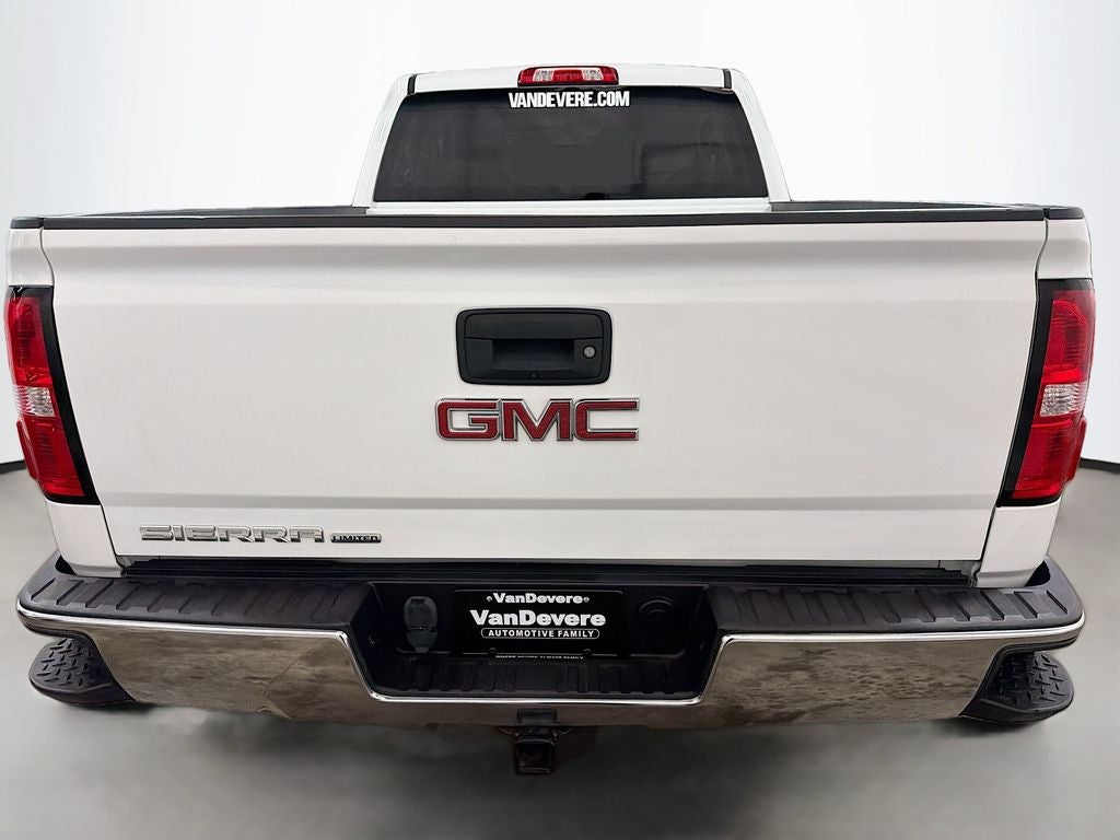 2019 GMC Sierra 1500 Limited Base